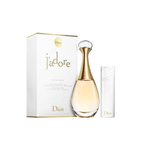 Set Dior J'adore EDP + Vỏ chiết 10ml
