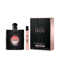Set Yves Saint Laurent YSL Black Opium EDP (full size + dung tích 10ml)
