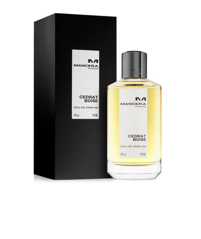 Mancera Cedrat Boise EDP