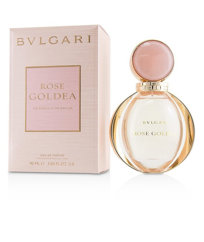 Bvlgari Rose Goldea The Essence Of The Jeweller EDP