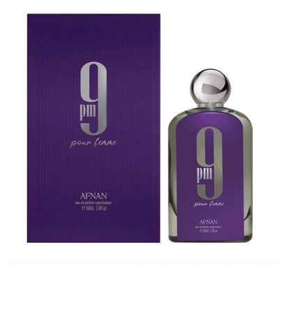 Afnan 9PM Pour Femme EDP