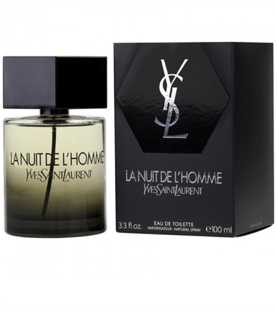 Yves Saint Laurent Lanuit L Homme EDT