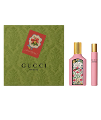 Set Gucci Flora Gorgeous Gardenia EDP 50ml + 7.4ml
