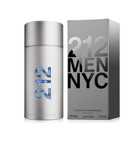 Carolina Herrera 212 Men NYC EDT