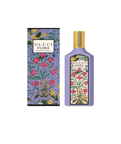 Gucci Flora Gorgeous Magnolia EDP