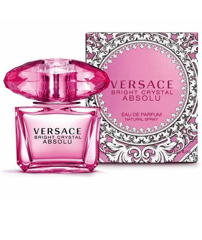 Versace Bright Crystal Absolu EDP