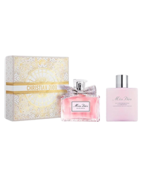 Set Miss Dior EDP + Body Milk With Rose Wax