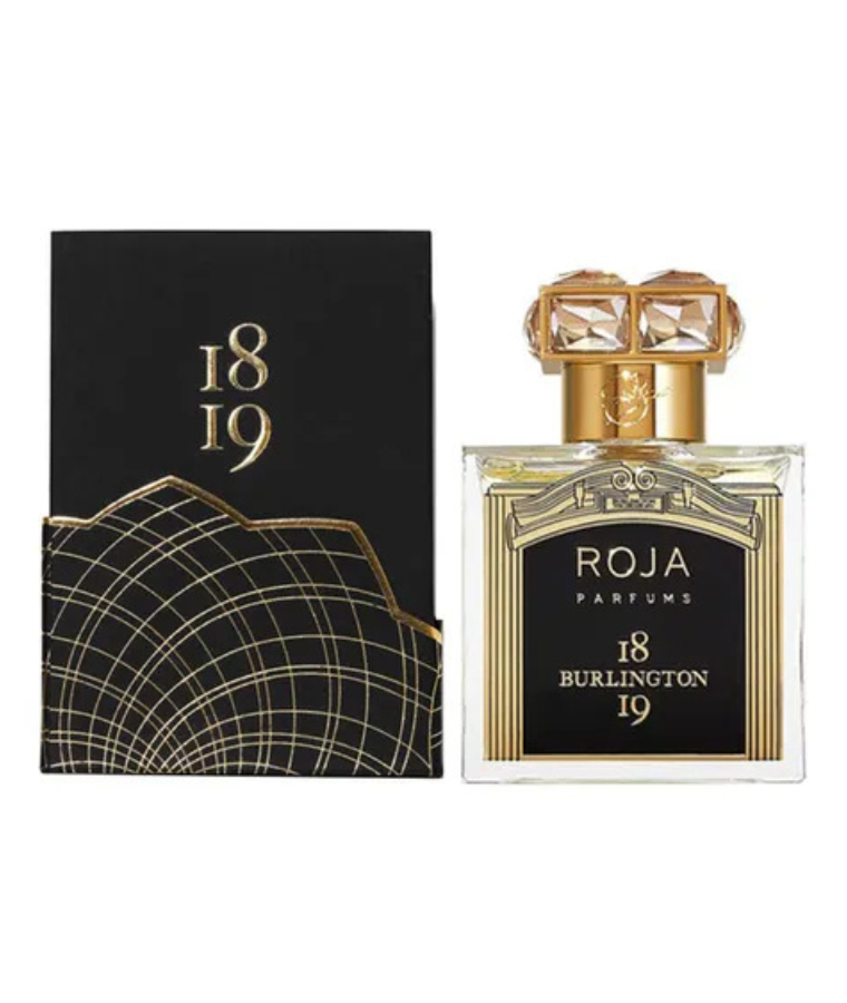 Roja Burlington 1819 [95/100ml] + もう一つ無料 Roja Parfums Burlington 1819 EDP