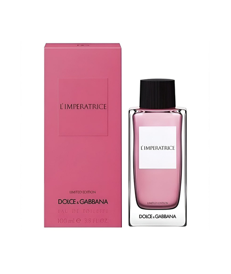 Dolce&Gabbana L’Imperatrice Limited Edition