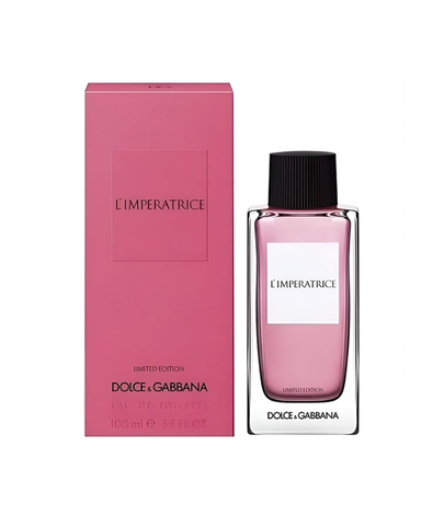 Dolce&Gabbana L’Imperatrice Limited Edition