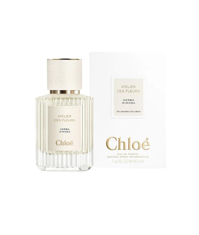 Chloé Atelier des Fleurs HERBA MIMOSA Chloe Atelier Des Fleurs Herba Mimosa EDP
