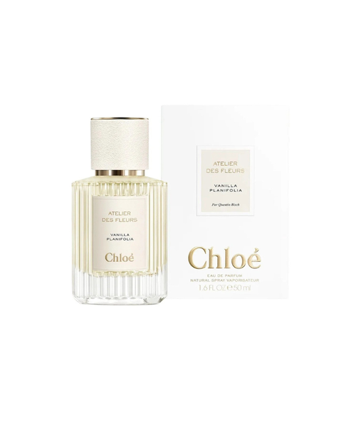 Chloé Vanilla Planifolia 50ml Chloe Atelier des Fleurs Vanilla Planifolia EDP
