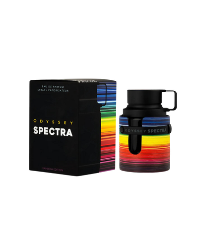 Armaf Odyssey Spectra Rainbow Edition EDP