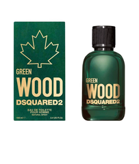 Dsquared2 Green Wood Pour Homme EDT