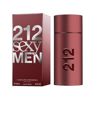Carolina Herrera 212 Men Sexy EDT
