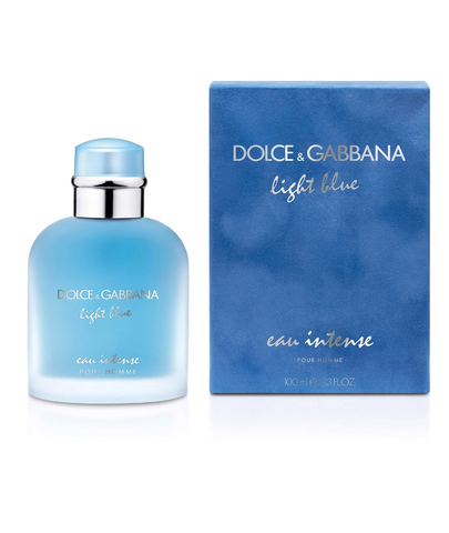 Dolce & Gabbana Light Blue Eau Intense Pour Homme