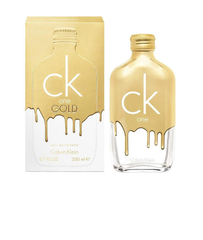 Calvin Klein Ck One Gold EDT