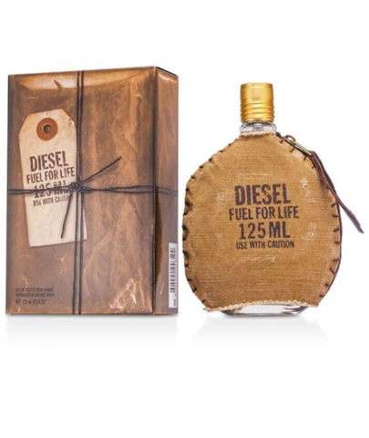 Diesel Fuel For Life EDT