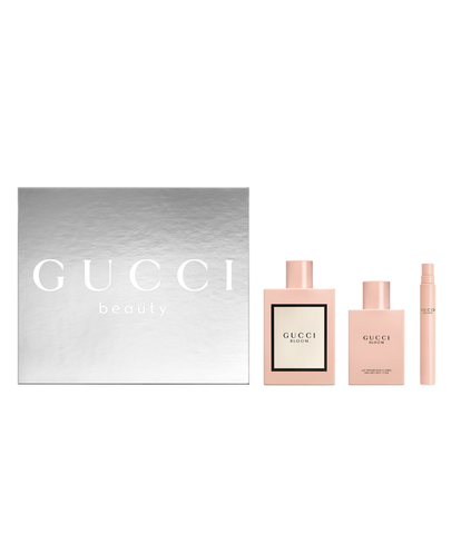 Set Gucci Bloom Beauty + Lotion