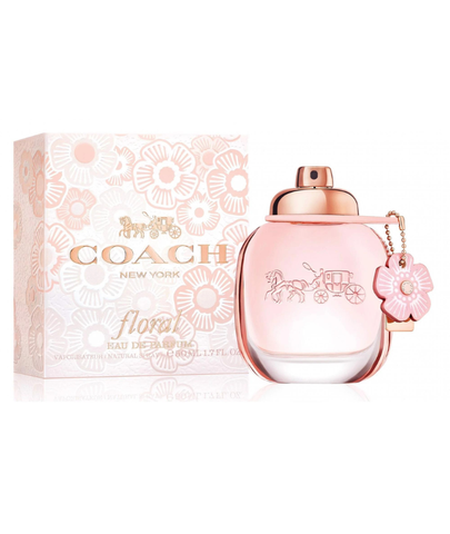 Coach New York Flora EDP