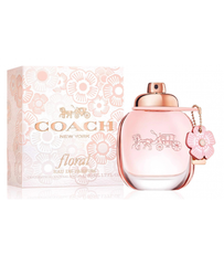 Coach New York Flora EDP
