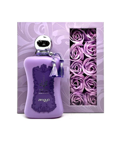 Zimaya Fatima Velvet Love Extrait De Parfum