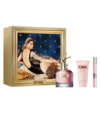 Set Jean Paul Gaultier Scandal 80ml +10ml + Lotion