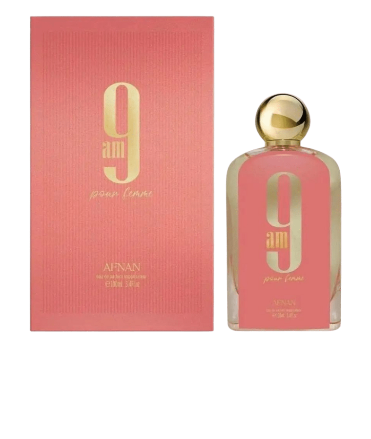 Afnan 9AM Pour Femme EDP