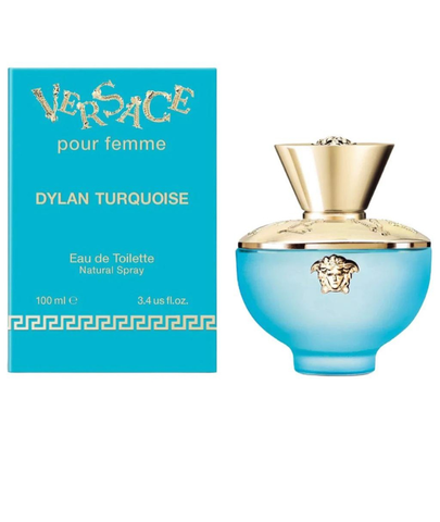 Versace Pour Femme Dylan Turquoise EDT