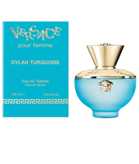 Versace Pour Femme Dylan Turquoise EDT