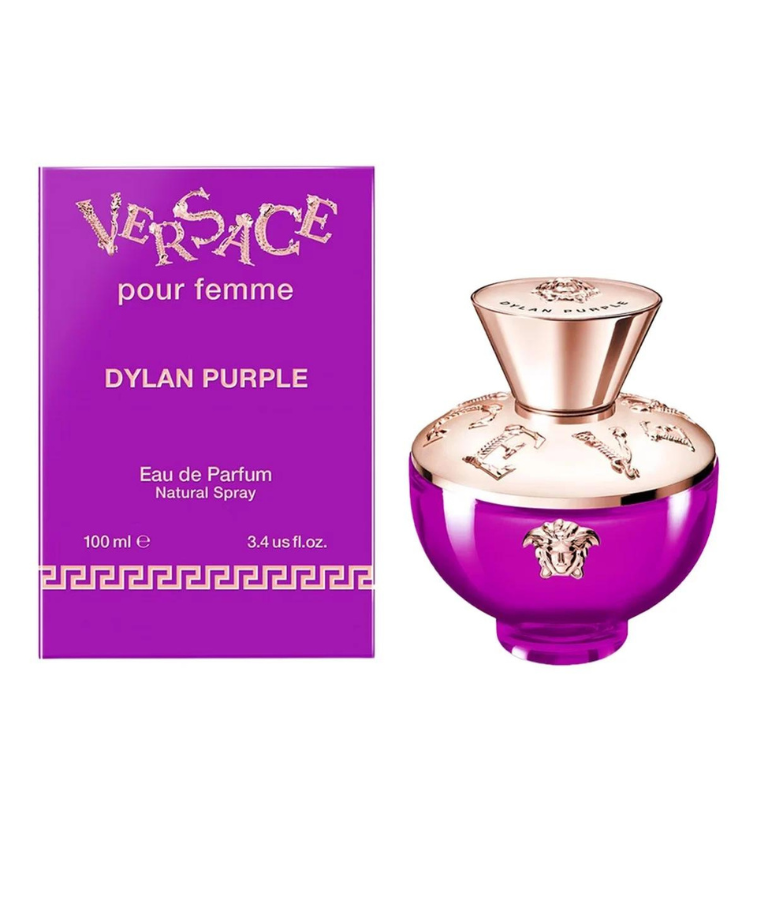 Versace Pour Femme Dylan Purple EDP