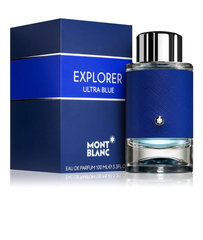 Mont Blanc Ultra Blue EDP