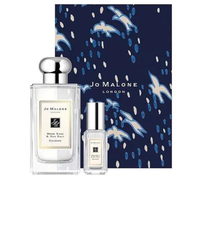 Set Jomalone Wood Sage & Sea Salt 100ml + 9ml