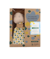 Set Nước Hoa & Gấu Bông Klorane