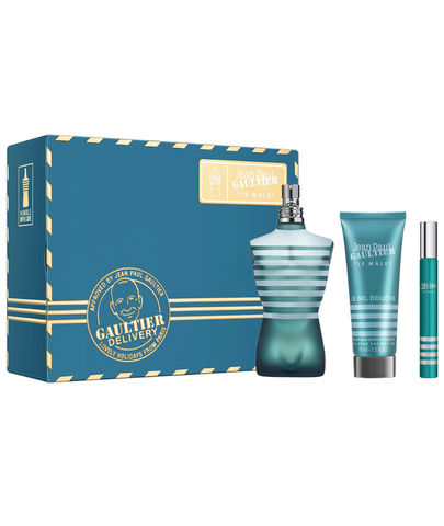 Set Jean Paul Gaultier le beau EDT