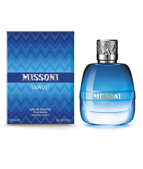 Missoni Wave Pour Homme EDT