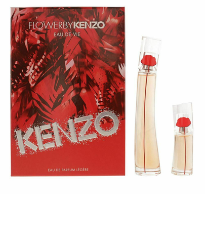 Set Flower By Kenzo Eau De Vie