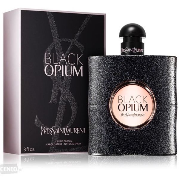 Yves Saint Laurent Black Opium EDP