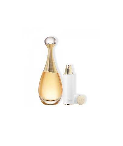 Set Dior J'adore EDP + Vỏ chiết 10ml