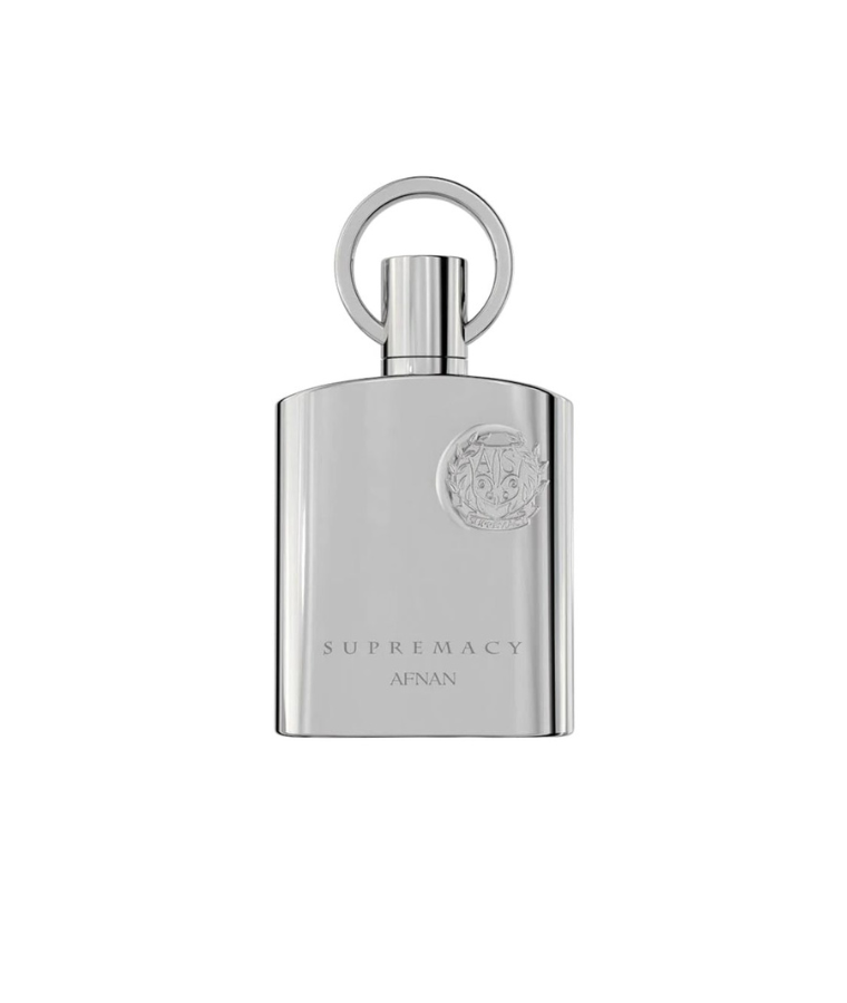 Afnan Supremacy Silver EDP