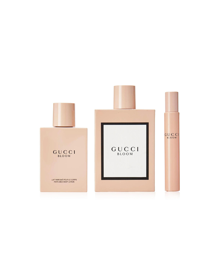 Set Gucci Bloom + Lotion
