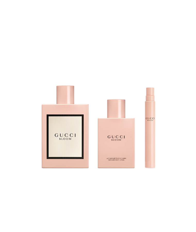 Set Gucci Bloom Beauty + Lotion