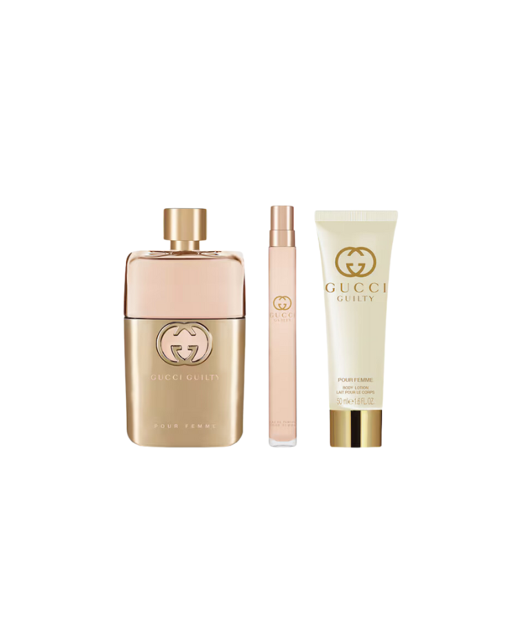 Set Gucci Guilty Beauty Pour Femme EDP