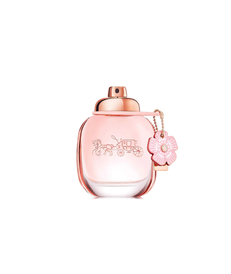 Coach New York Flora EDP