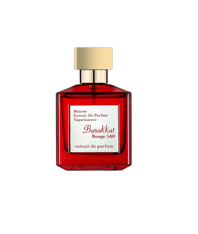 Fragrance World Maison Vaporisateur Barakkat Rouge 540 Extrait De Parfum