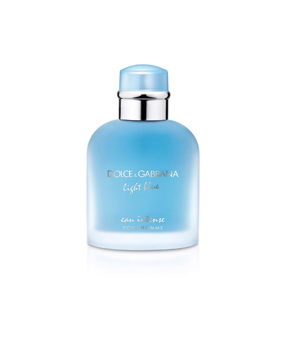 Dolce & Gabbana Light Blue Eau Intense Pour Homme