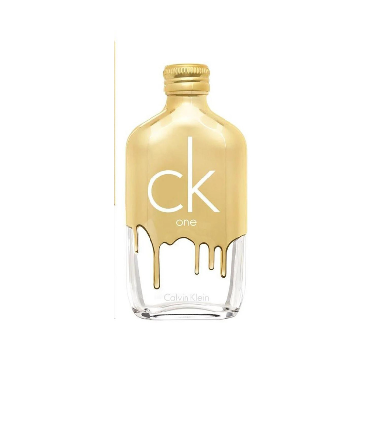Calvin Klein Ck One Gold EDT