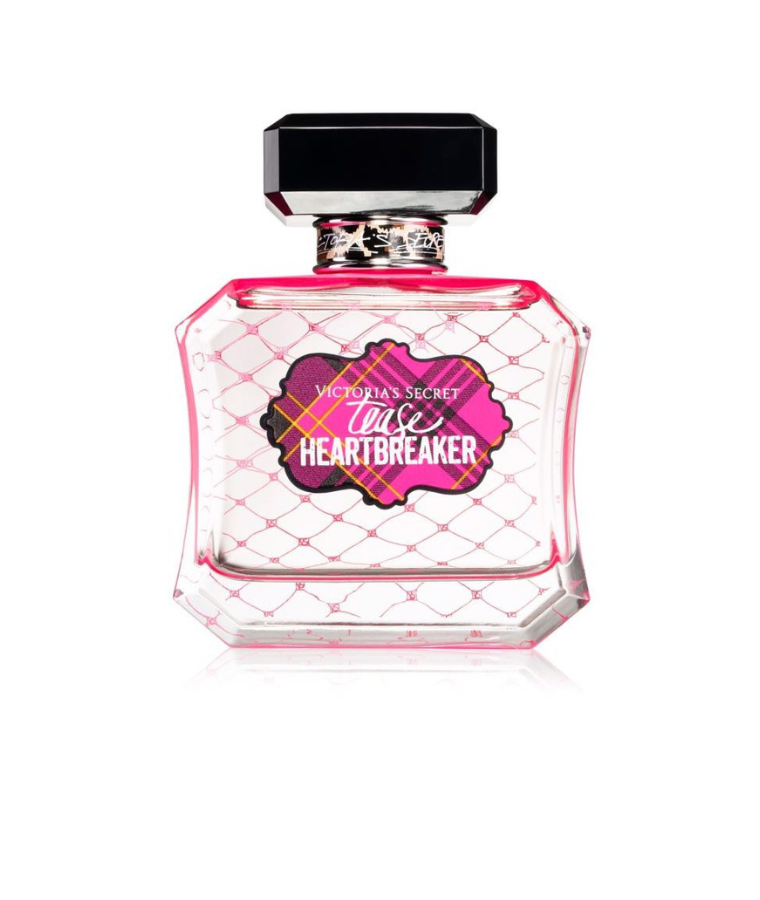 Victoria's Secret Tease Heart Beaker EDP