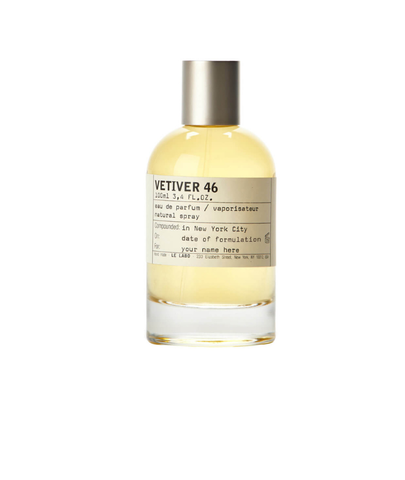 Tester Le Labo Vetiver 46 EDP