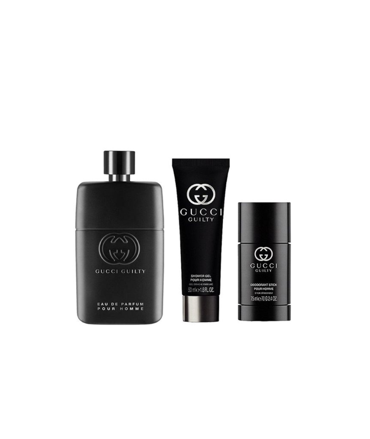 Set Gucci Guilty Pour Homme EDP